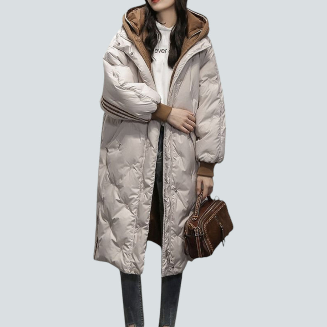 Ember | Women's Full-Length Warm Coat