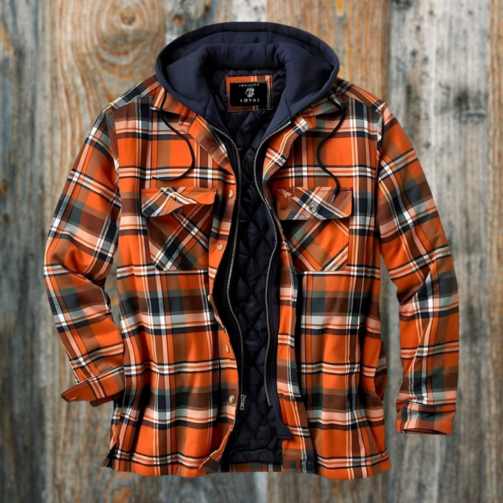 Harvey | Vintage Lumberjack Jacket