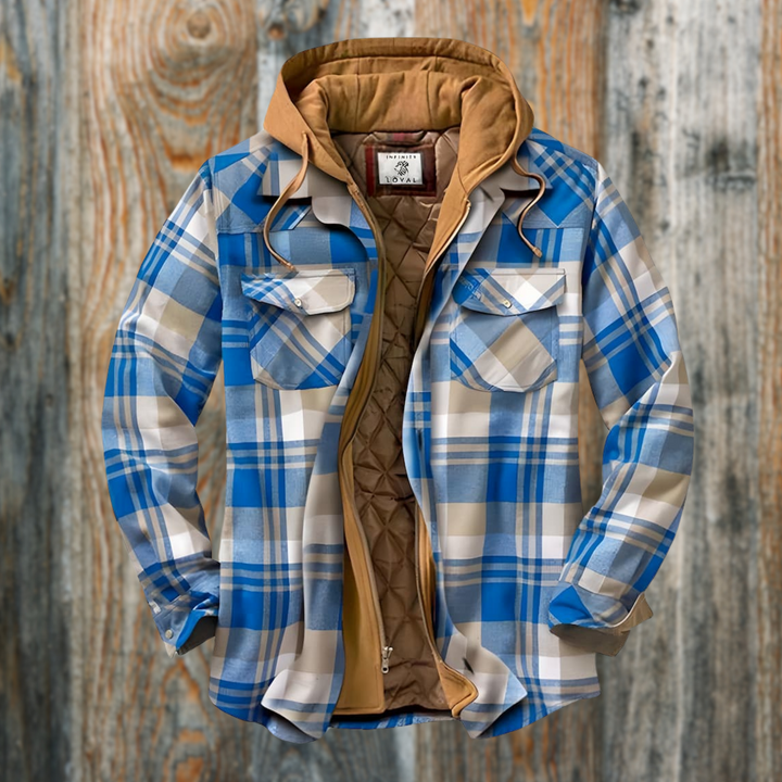 Harvey | Vintage Lumberjack Jacket