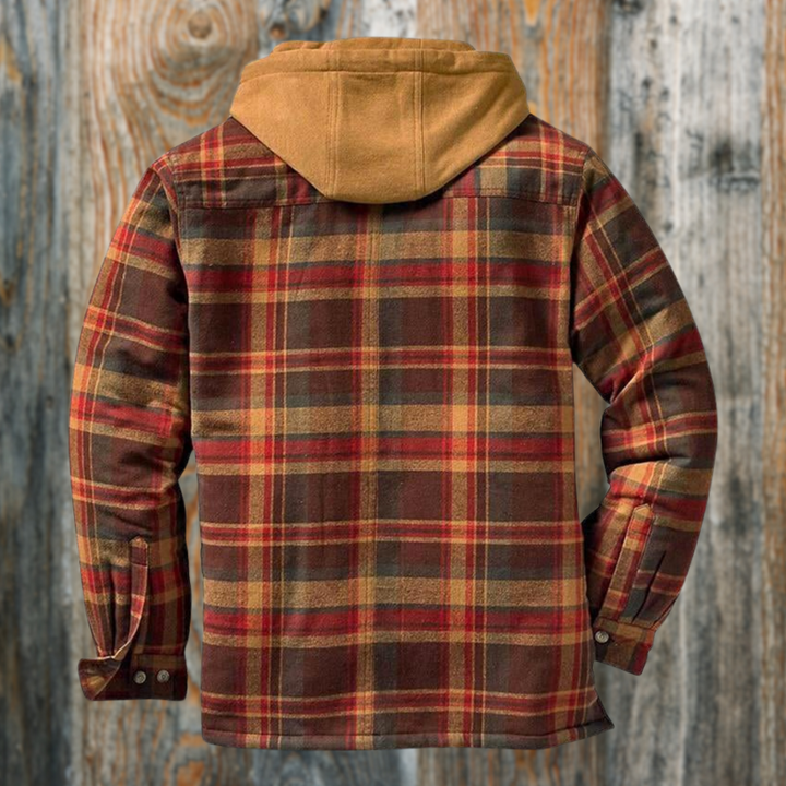 Harvey | Vintage Lumberjack Jacket