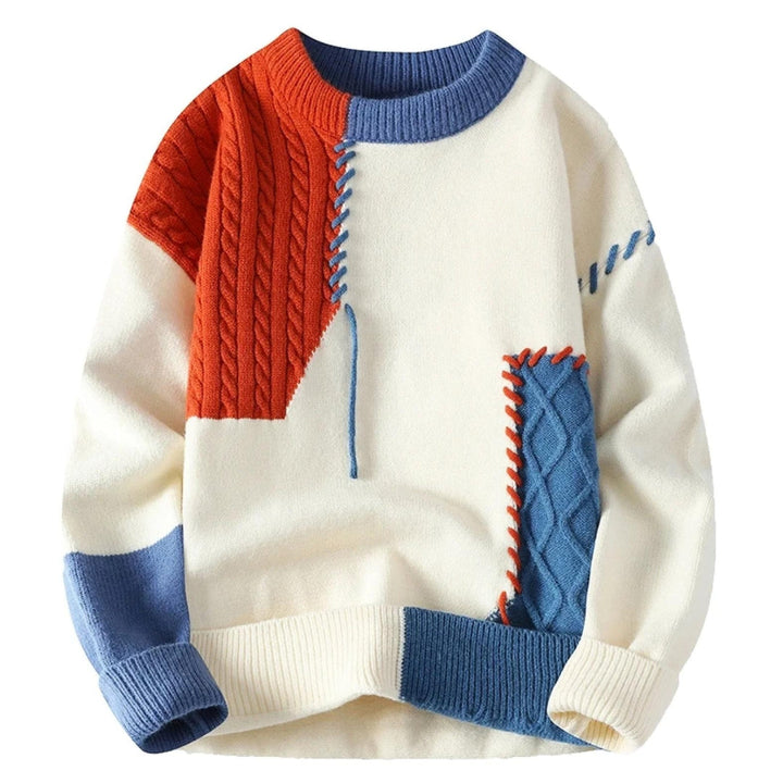 Larry | Premium Designer Knit