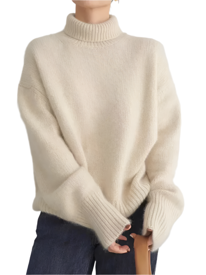 Maria | Elegant Turtleneck Sweater