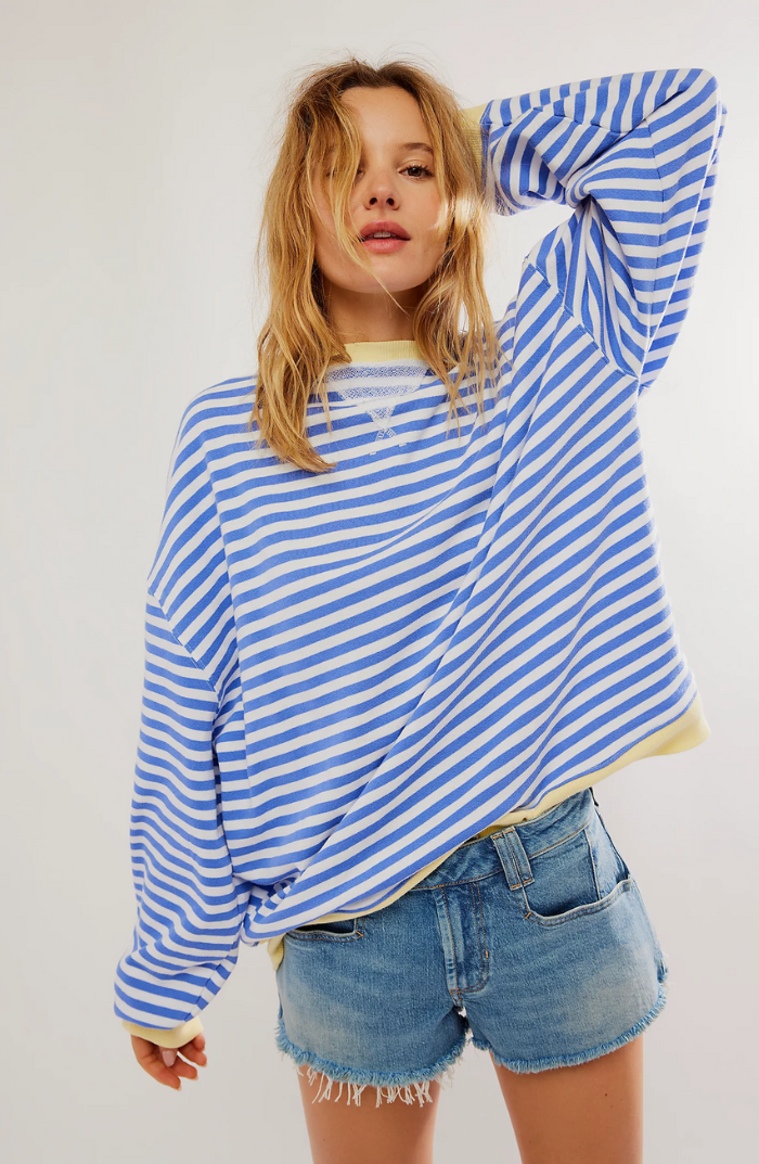 Jana | Relaxed Oversized Sweater