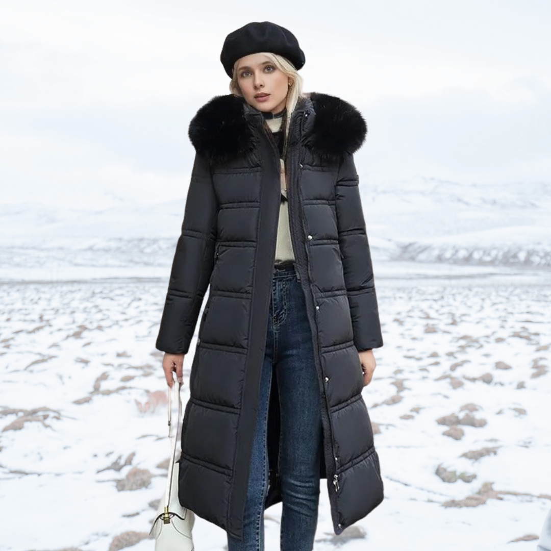 Veronica | Elegant Winter Parka