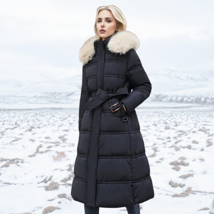 Veronica | Elegant Winter Parka