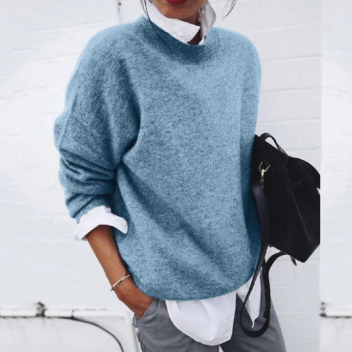 Rhea | Luxe Cashmere Sweater