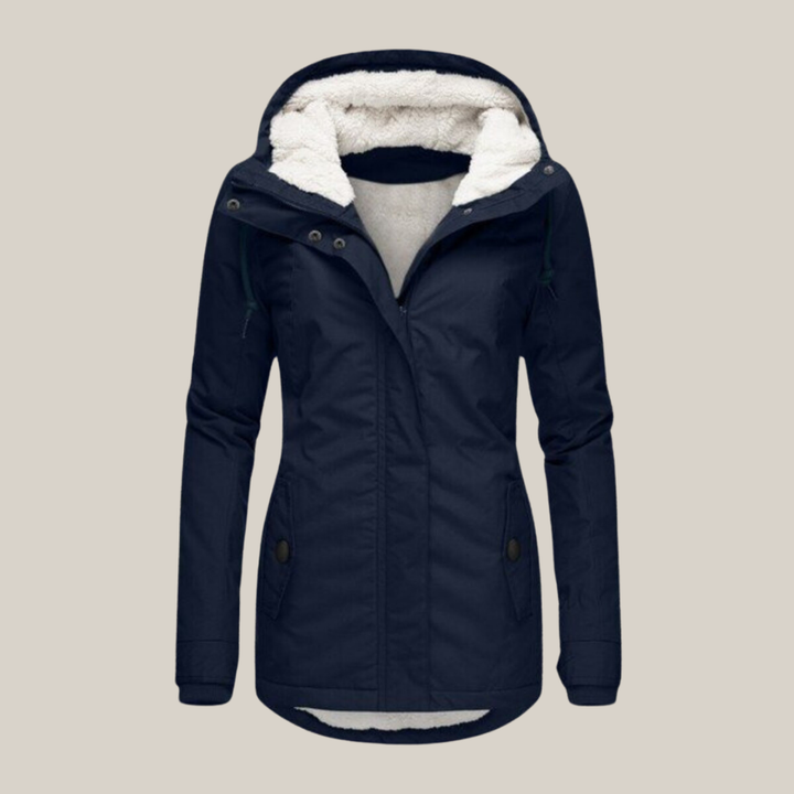 Amara | Elegant Padded Jacket