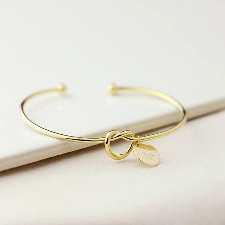 Eterna | Timeless Infinity Bangle