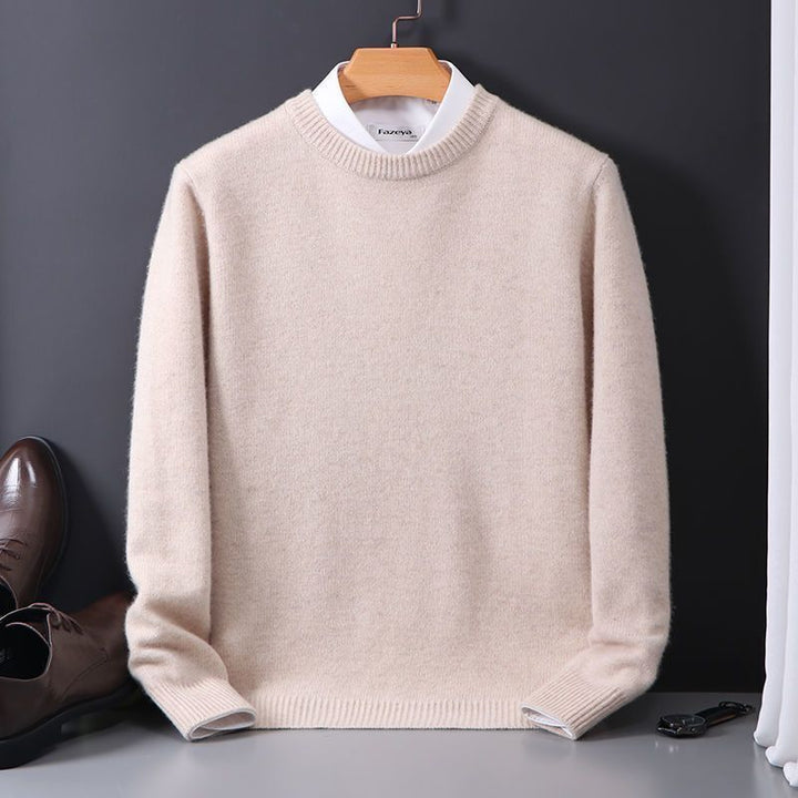 Yannis | Elegant Soft Touch Pullover