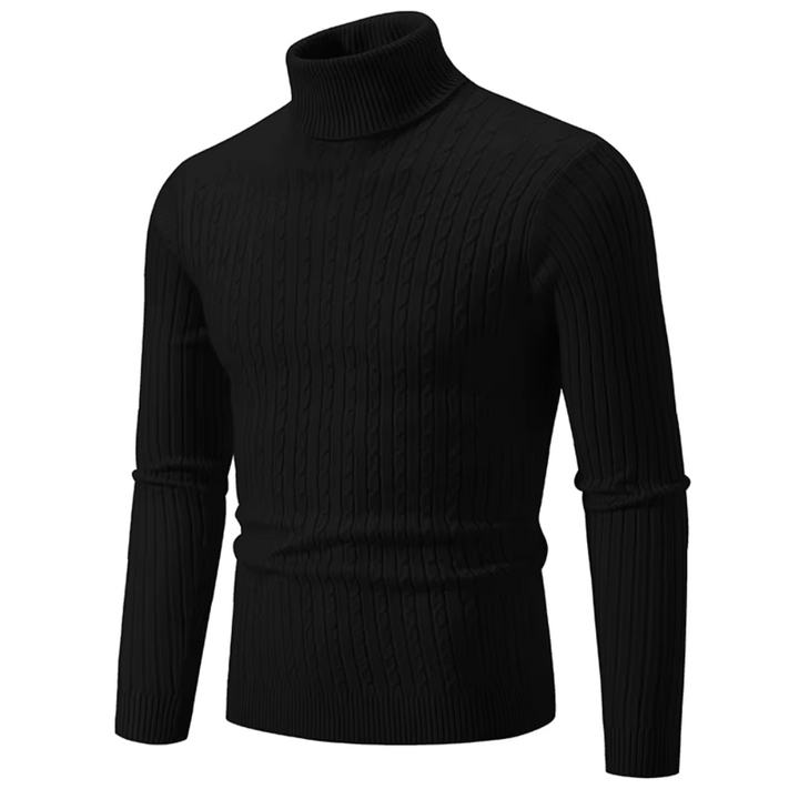 Rowan | Luxe Turtleneck Sweater