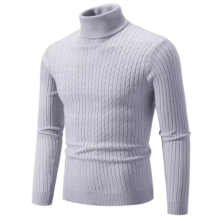 Rowan | Luxe Turtleneck Sweater