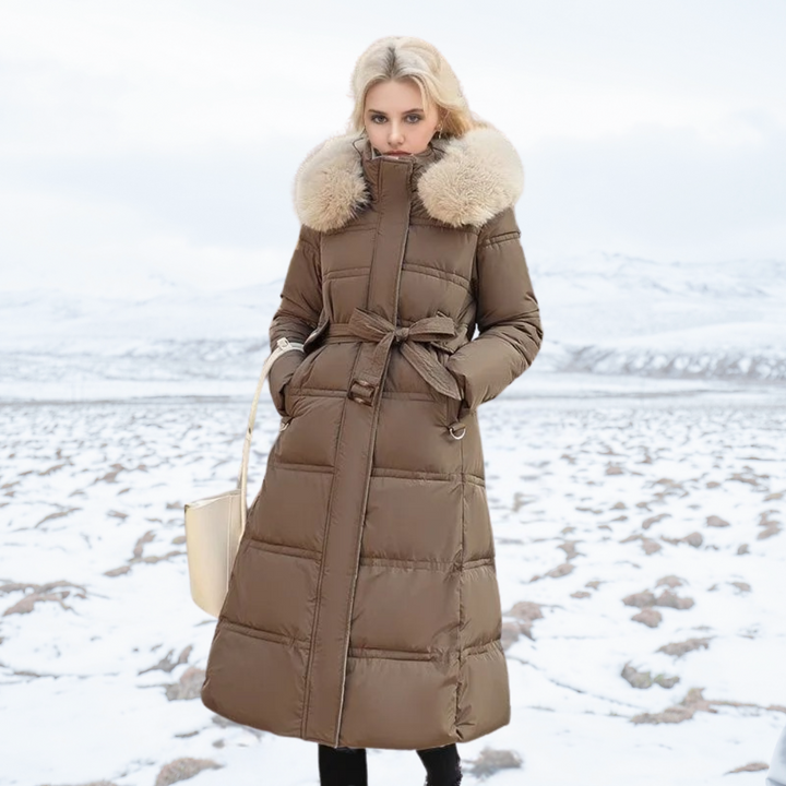 Veronica | Elegant Winter Parka