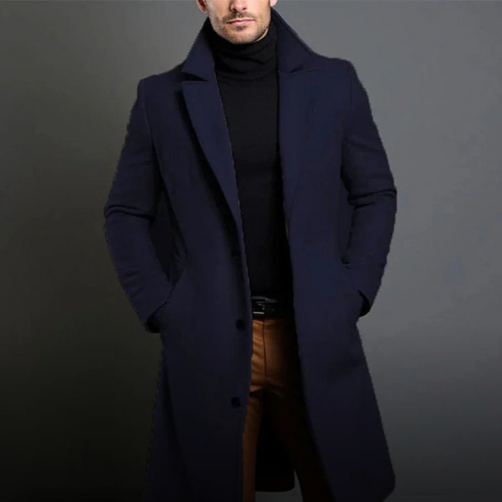 Ellis | Heritage Style Trench Coat