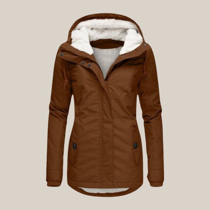 Amara | Elegant Padded Jacket