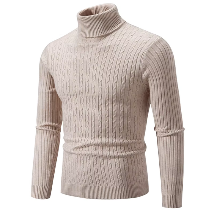 Rowan | Luxe Turtleneck Sweater