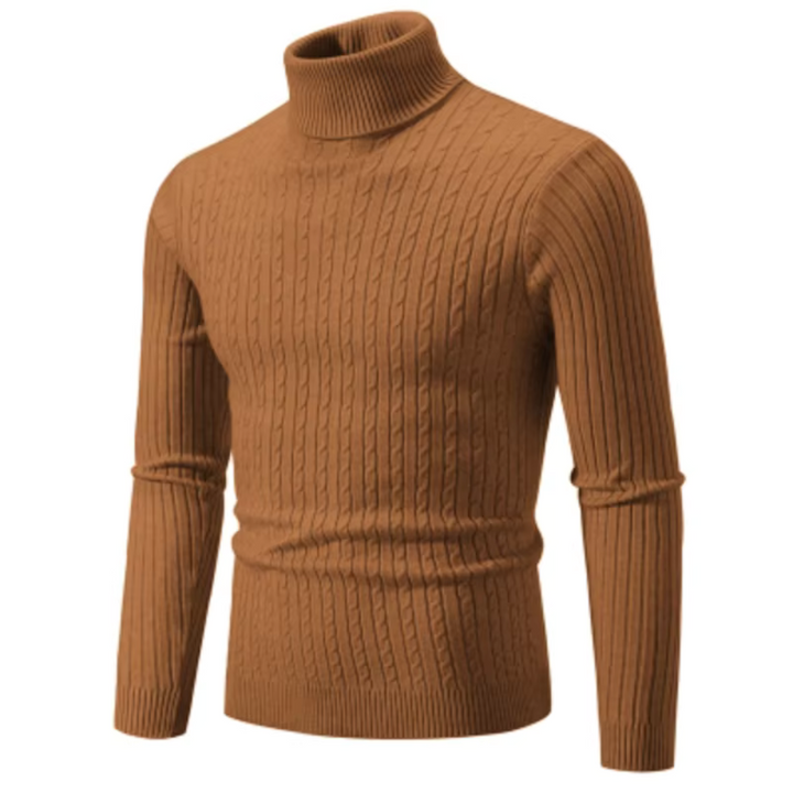 Rowan | Luxe Turtleneck Sweater