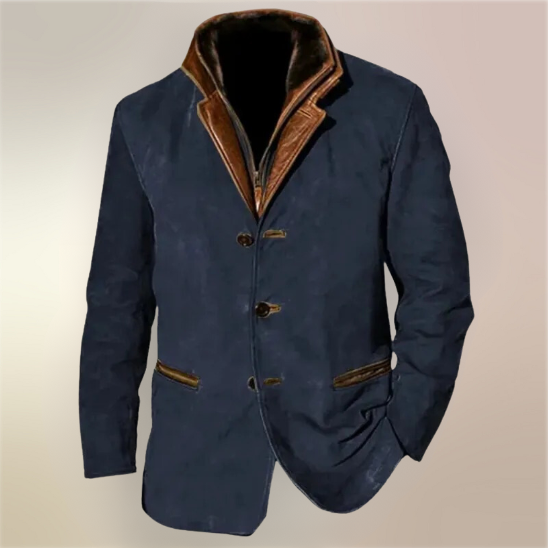 Alejandro | Old-School Style Jacket