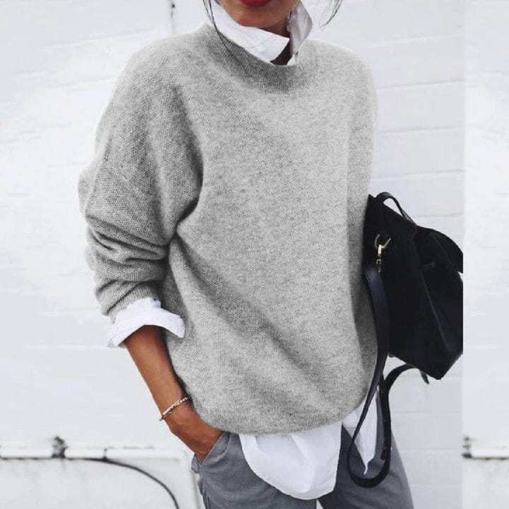 Rhea | Luxe Cashmere Sweater