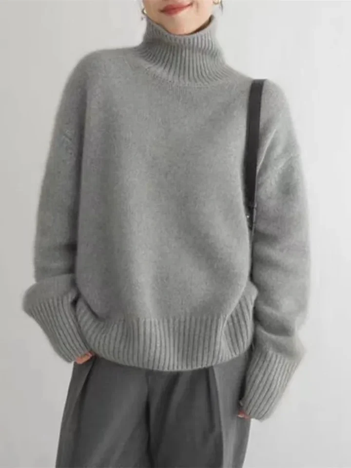 Maria | Elegant Turtleneck Sweater