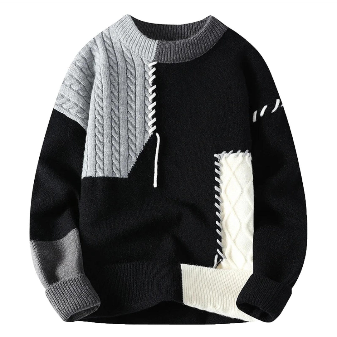 Larry | Premium Designer Knit