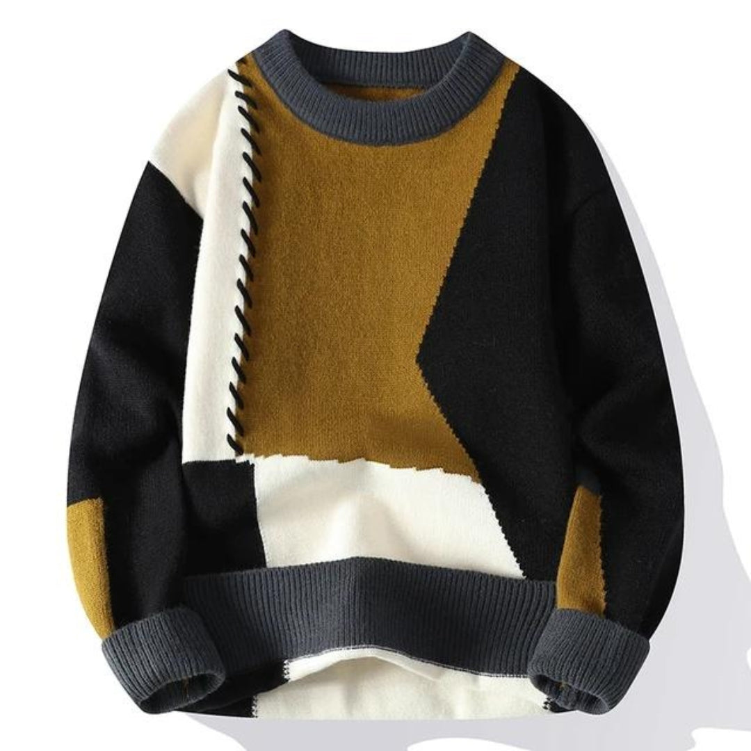 Larry | Premium Designer Knit