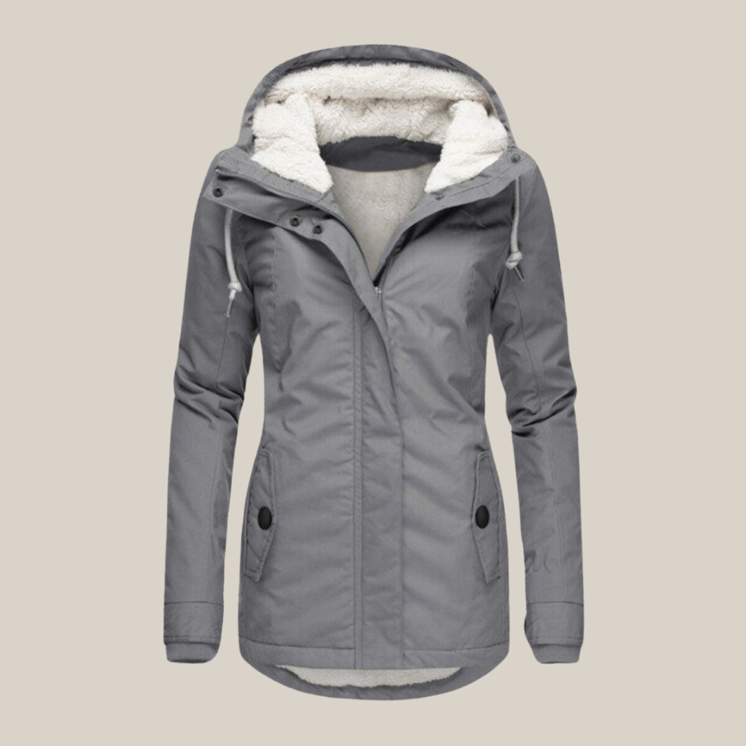 Amara | Elegant Padded Jacket