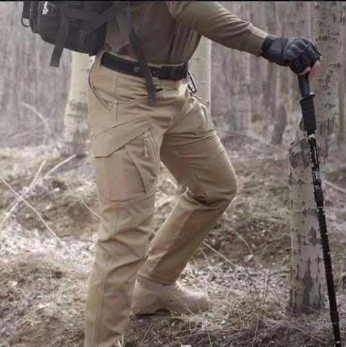 Peter | Durable Waterproof Hiking Pants