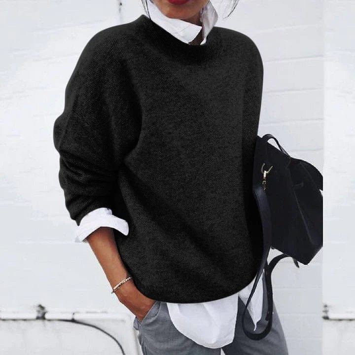 Rhea | Luxe Cashmere Sweater