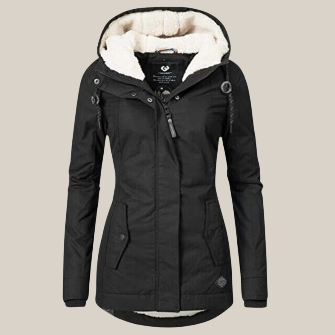 Amara | Elegant Padded Jacket