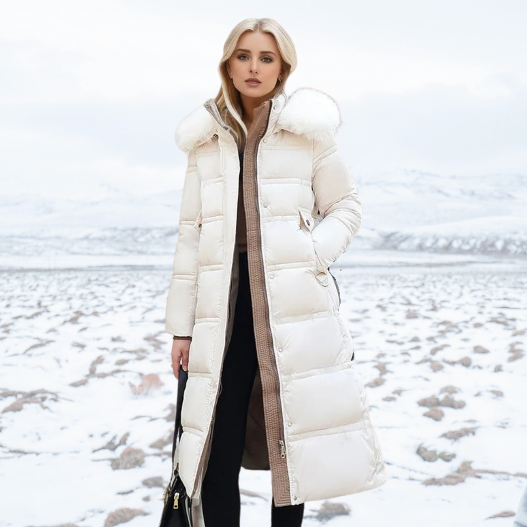 Veronica | Elegant Winter Parka