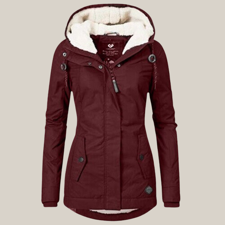 Amara | Elegant Padded Jacket