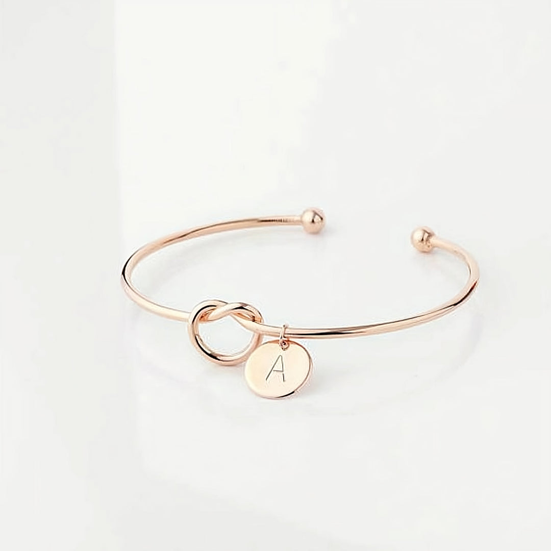 Eterna | Timeless Infinity Bangle