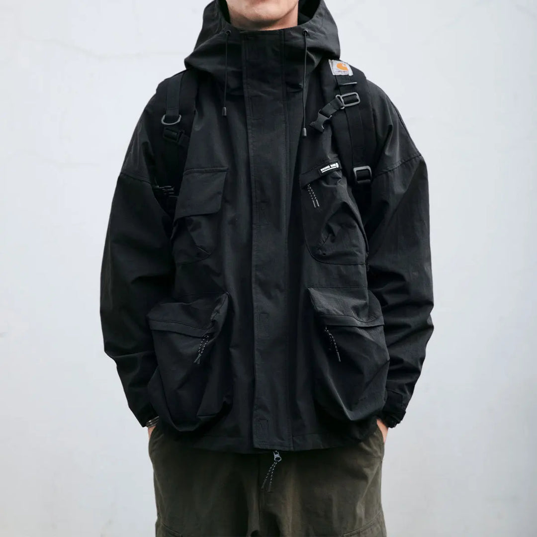 Kai | Modern Stormproof Jacket