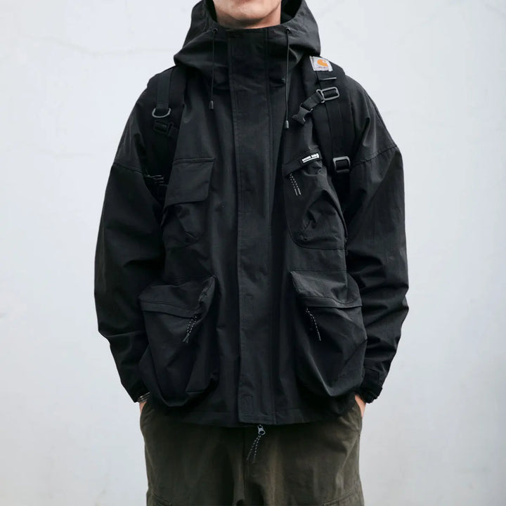 Kai | Modern Stormproof Jacket