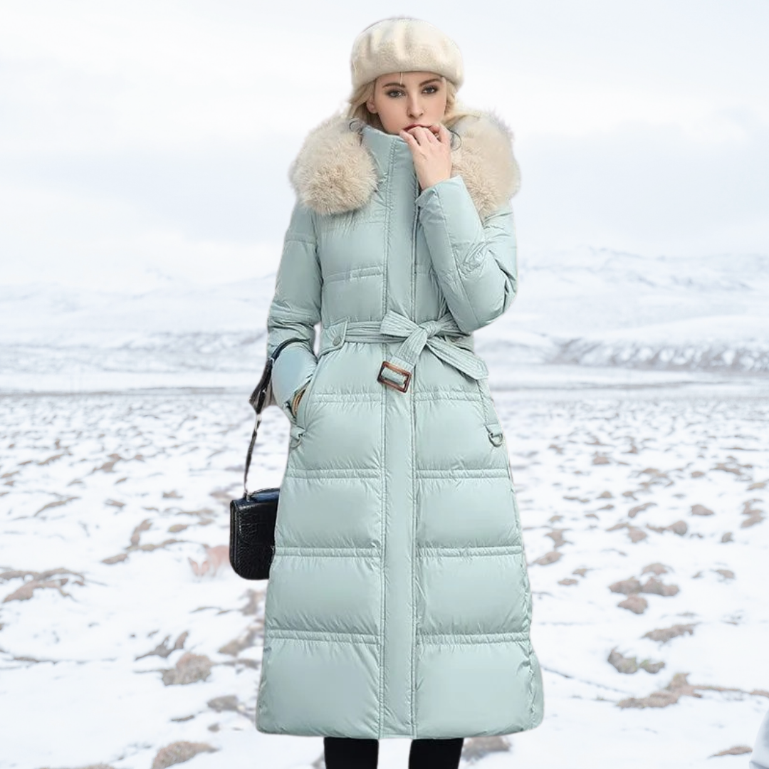 Veronica | Elegant Winter Parka