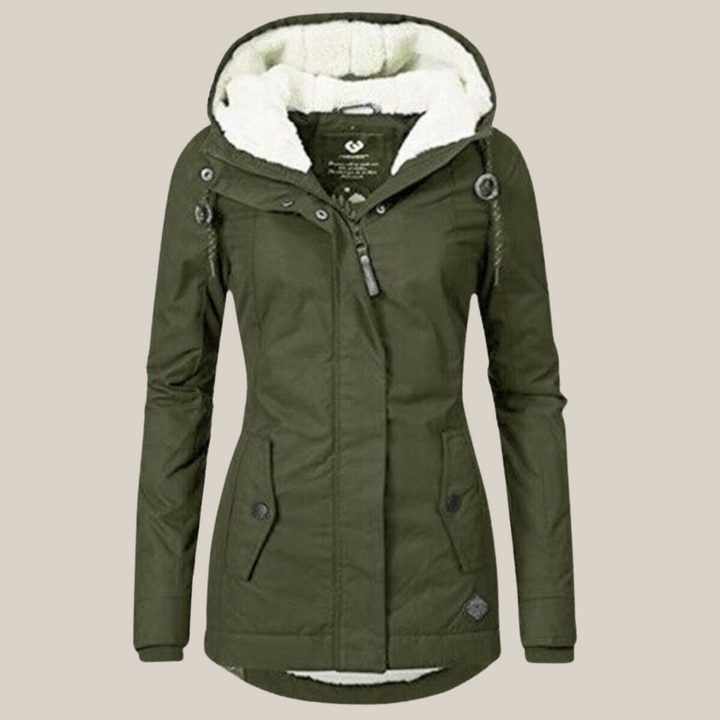 Amara | Elegant Padded Jacket