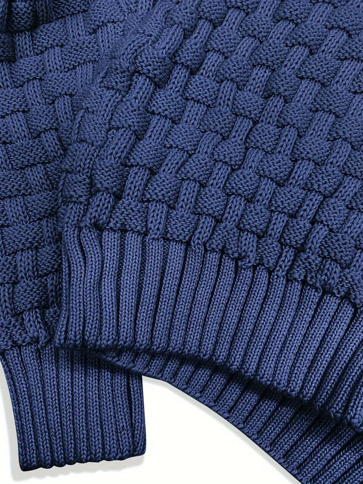 Angelo | Cozy Knit Sweater