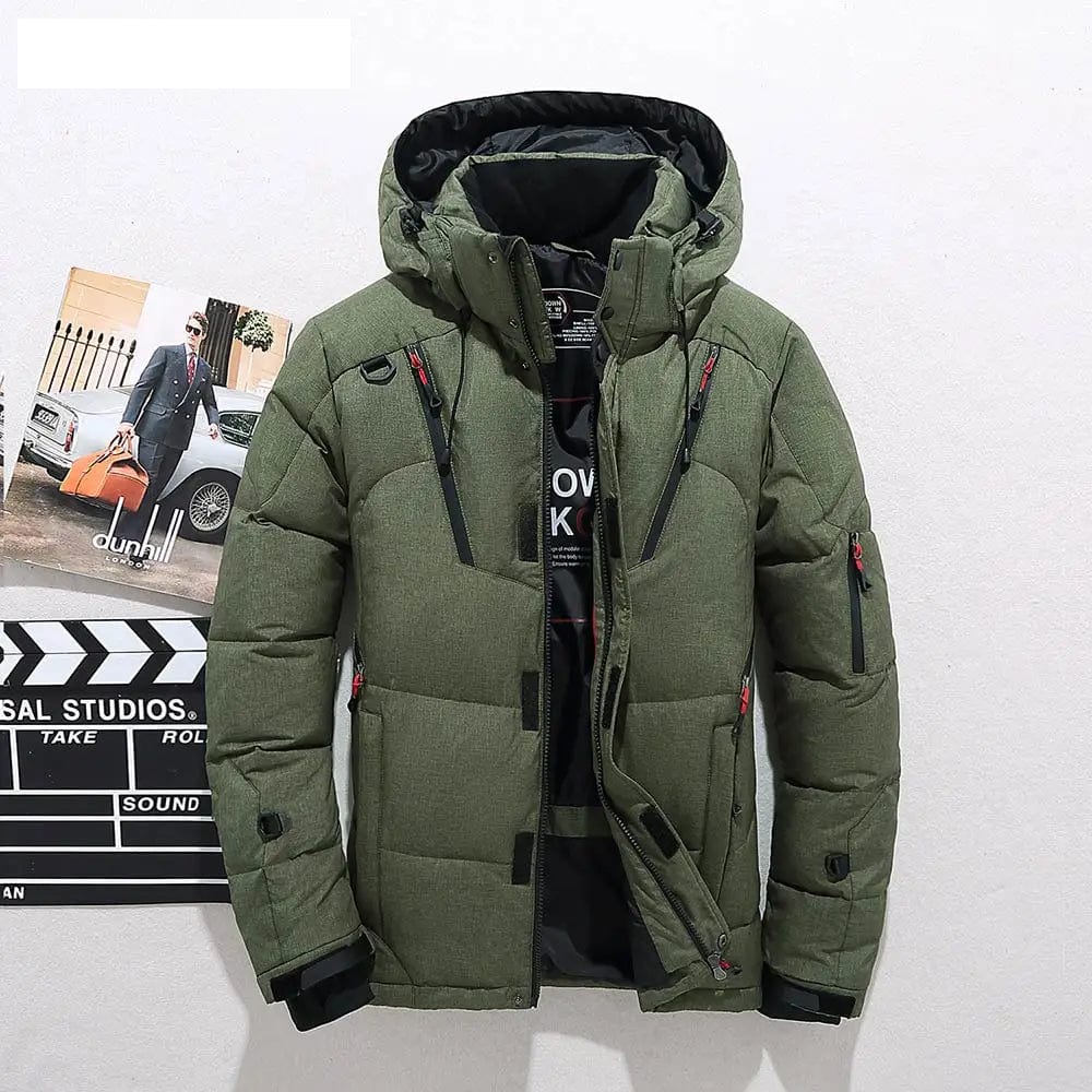 Blake | Winter Puffer Jacket