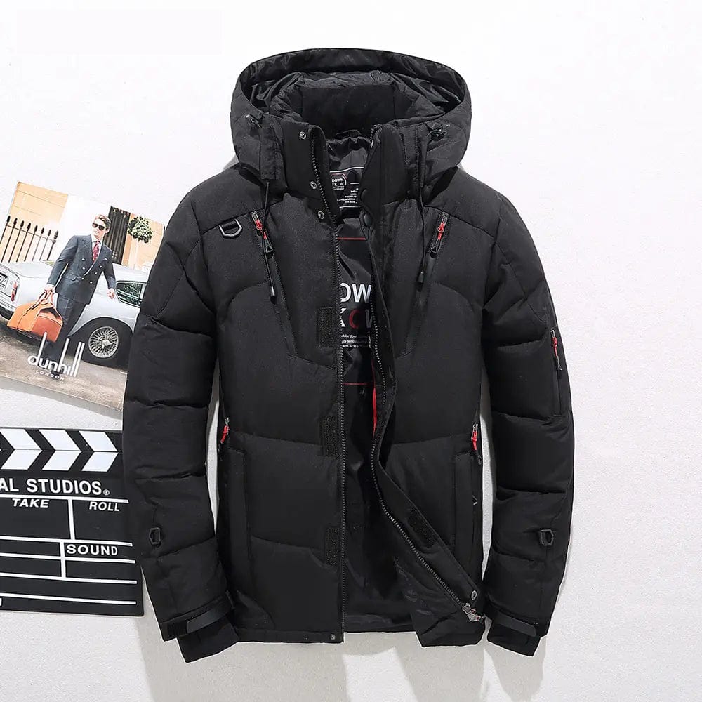 Blake | Winter Puffer Jacket