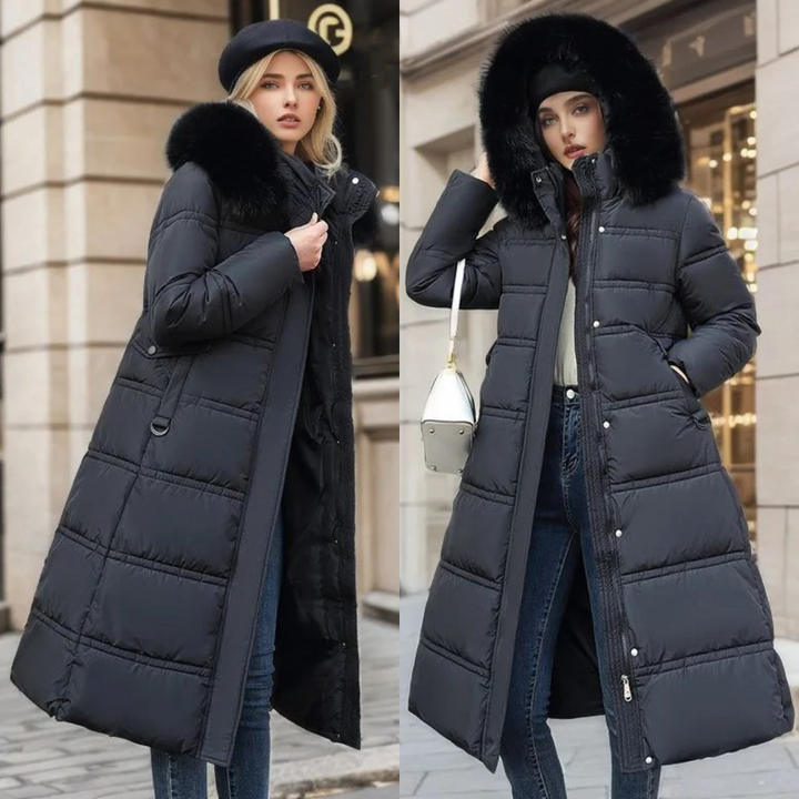 Veronica | Elegant Winter Parka