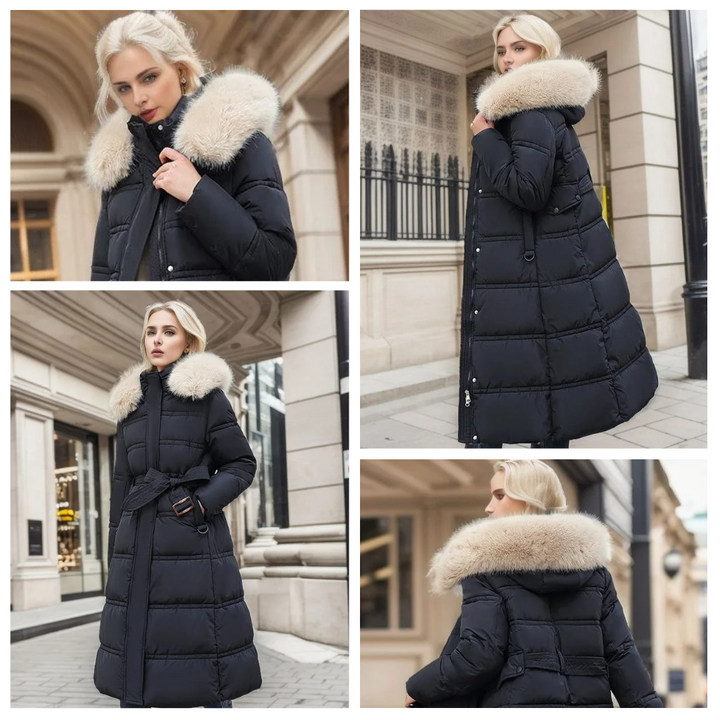 Veronica | Elegant Winter Parka