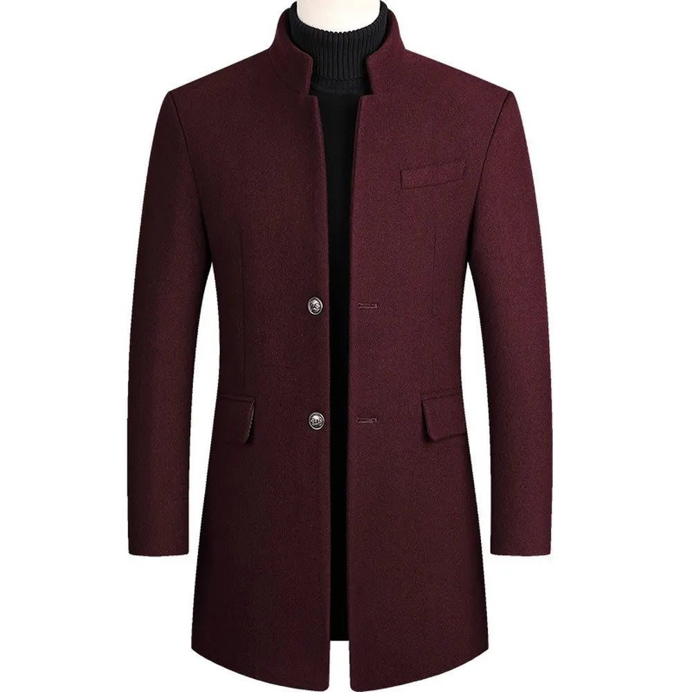 Enzo | Premium Coat