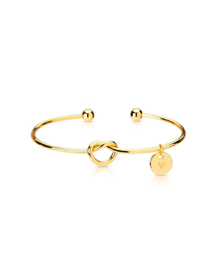 Eterna | Timeless Infinity Bangle