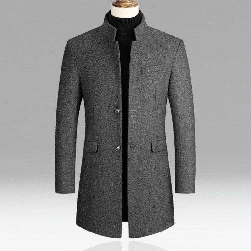 Enzo | Premium Coat