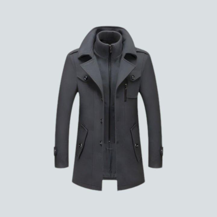 Martin | Elegant Winter Coat