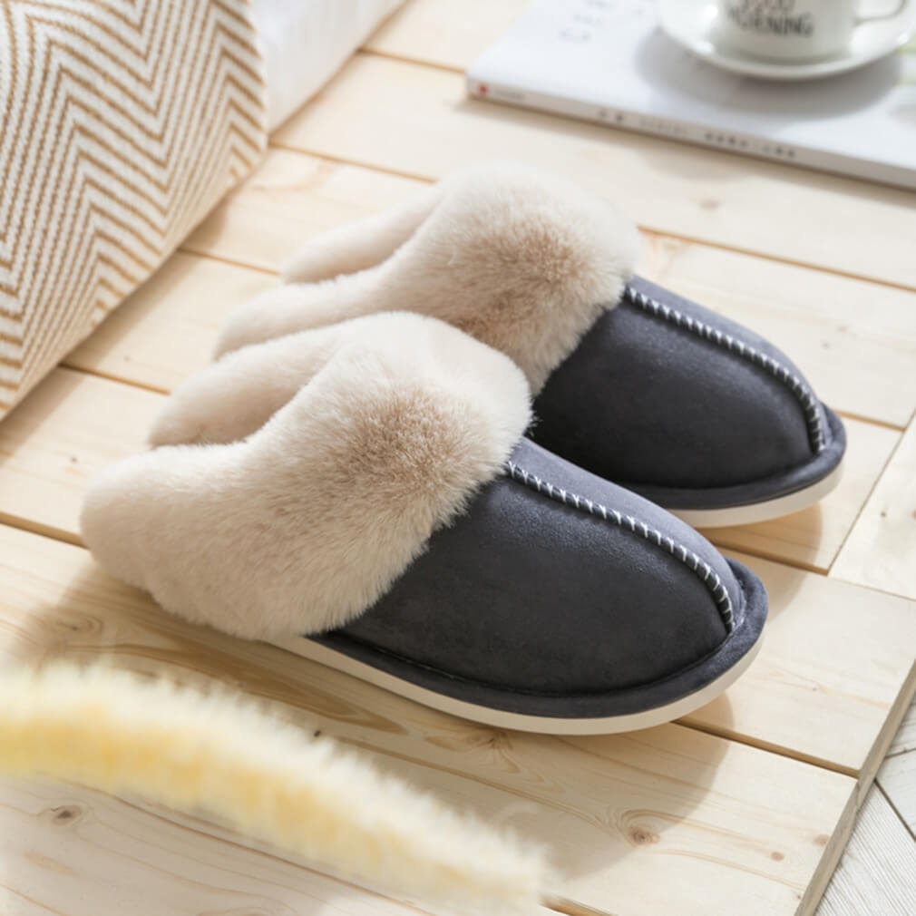 Brooke | Comfy Slippers