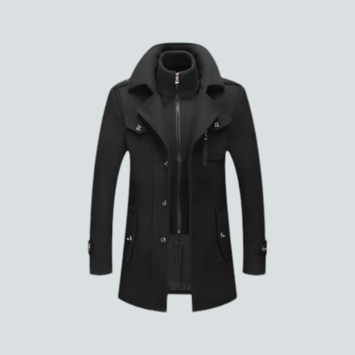 Martin | Elegant Winter Coat