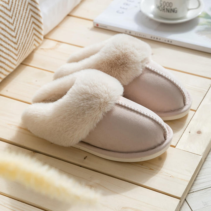 Brooke | Comfy Slippers