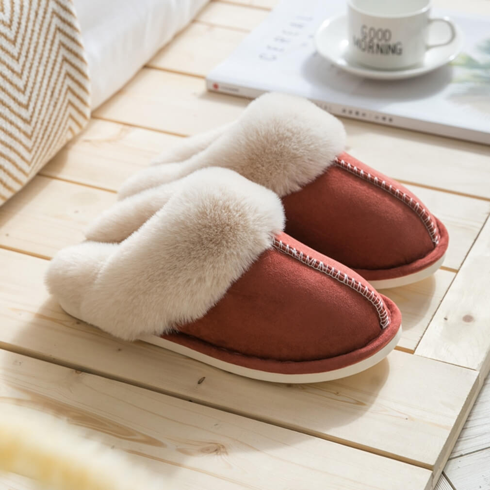 Brooke | Comfy Slippers