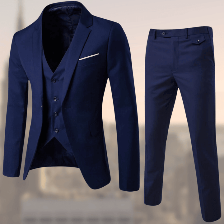 Sebastian | Elegant Classic Suit